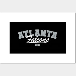 Atlanta Falcons Posters and Art